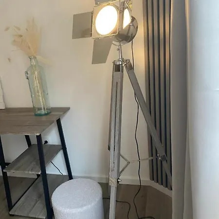 Beach II Appartement Bad Salzuflen Zewnętrze zdjęcie