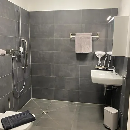 Beach II Appartement Bad Salzuflen Zewnętrze zdjęcie