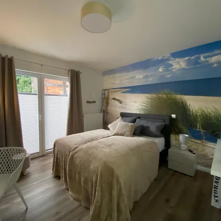 Beach II Appartement Bad Salzuflen Zewnętrze zdjęcie