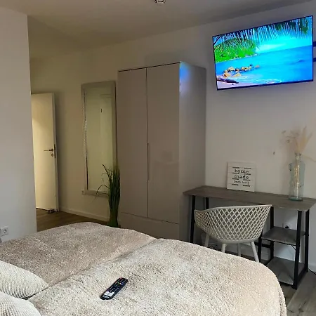 Beach II Appartement Bad Salzuflen Zewnętrze zdjęcie